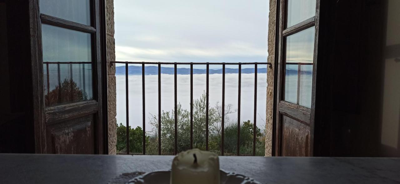 Villa Le Mandrie Di San Paolo Assisi Exterior foto