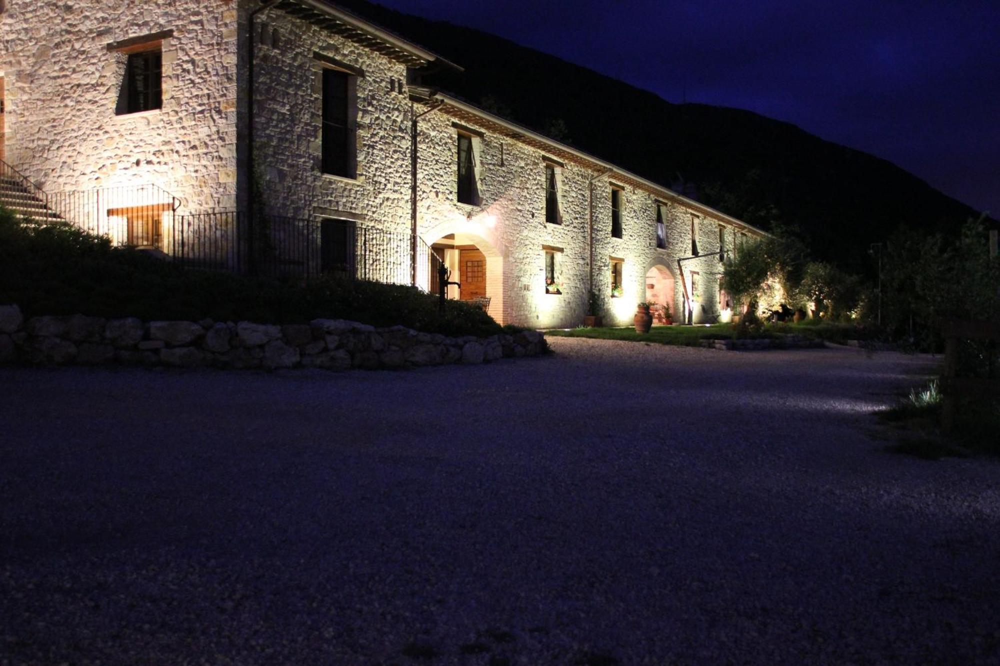 Villa Le Mandrie Di San Paolo Assisi Exterior foto
