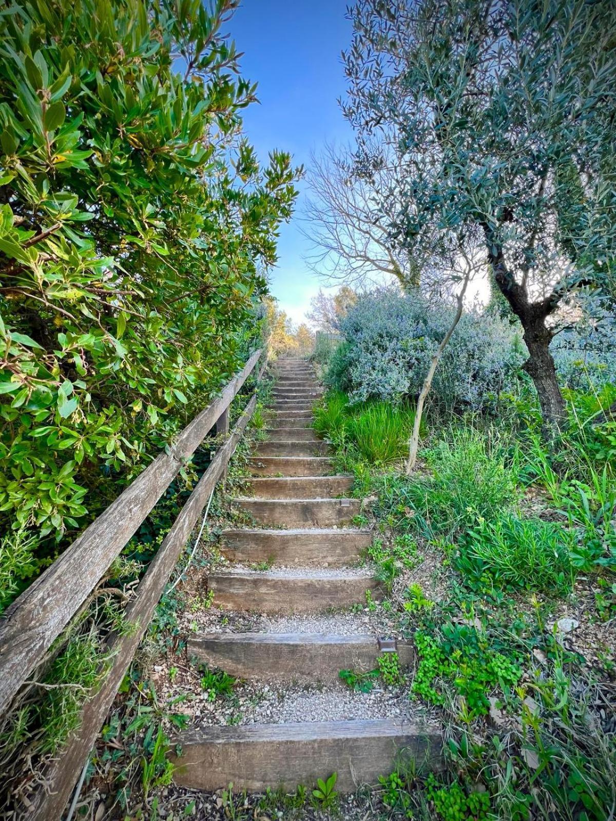 Villa Le Mandrie Di San Paolo Assisi Exterior foto