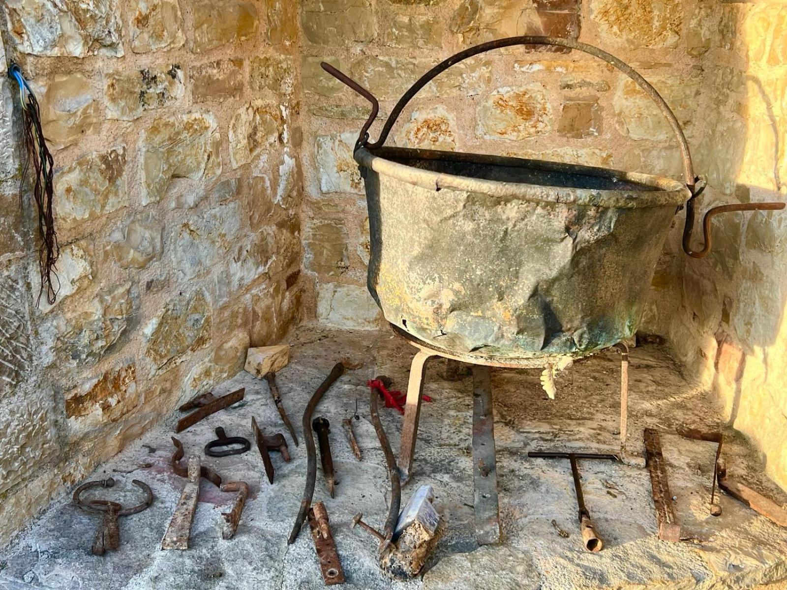 Villa Le Mandrie Di San Paolo Assisi Exterior foto