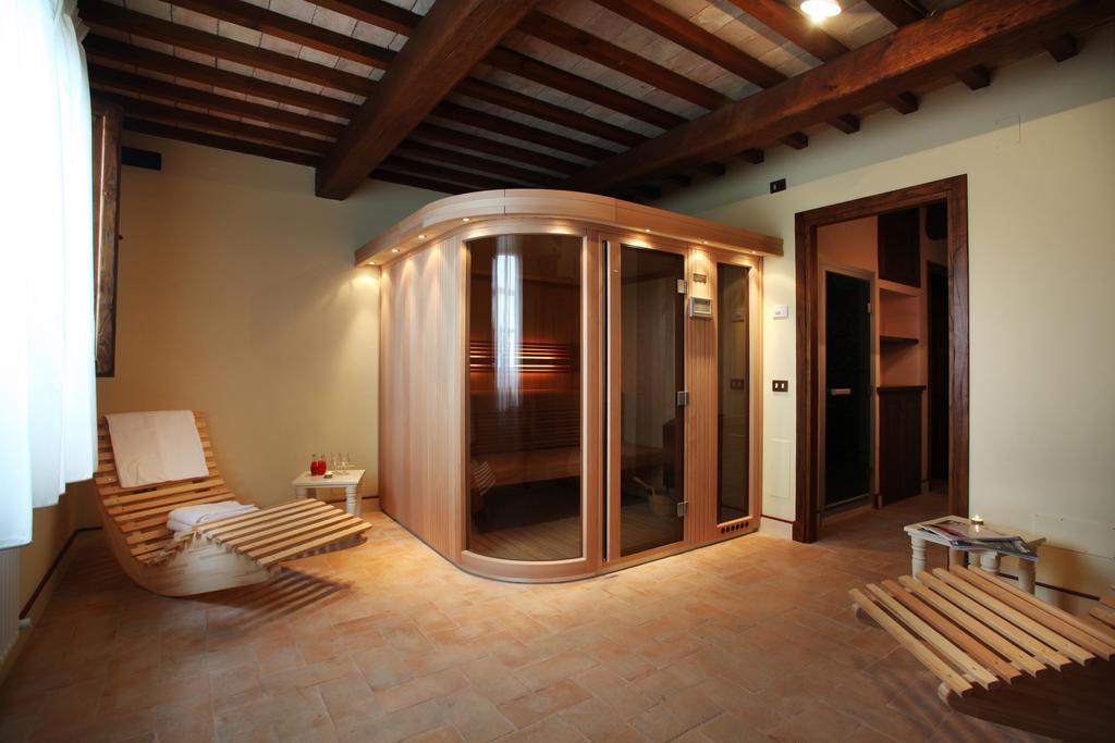 Villa Le Mandrie Di San Paolo Assisi Exterior foto